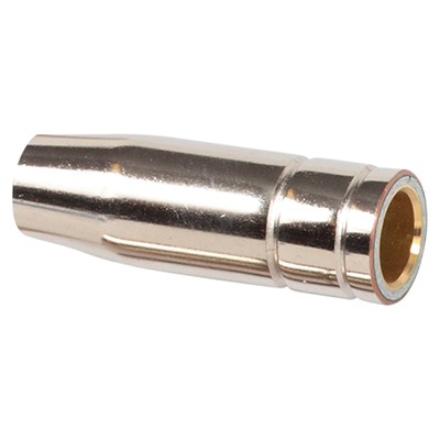 WELDCLASS BINZEL STYLE NOZZLE 15 CON 12MM PK2